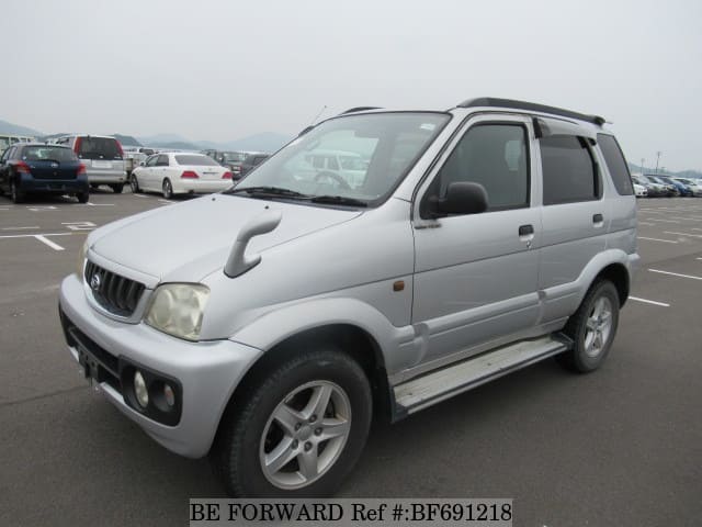 DAIHATSU Terios