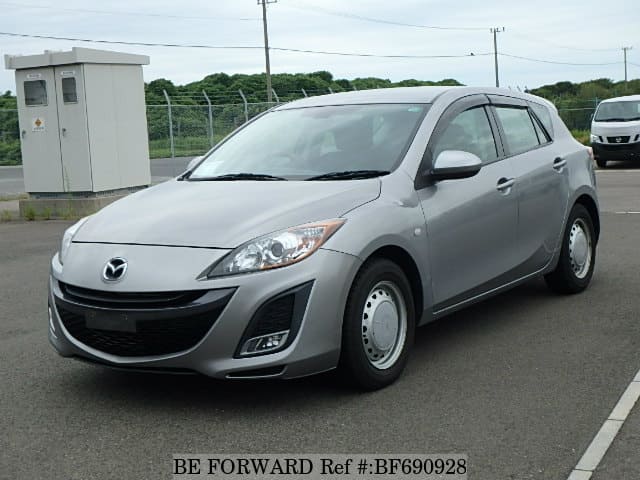 Mazda axela 15c