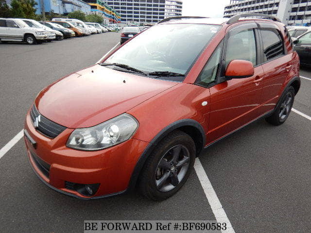 SUZUKI SX4