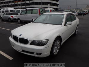 Used 2006 BMW 7 SERIES BF690639 for Sale