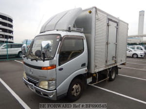 Used 1999 HINO DUTRO BF690545 for Sale