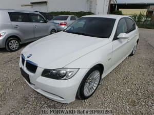 Used 2006 BMW 3 SERIES BF691283 for Sale