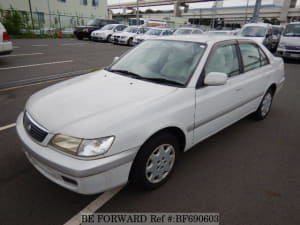 Used 1998 TOYOTA CORONA PREMIO BF690603 for Sale