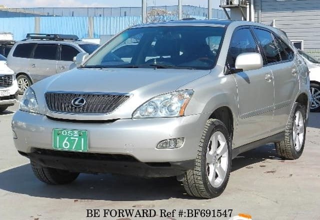 LEXUS RX