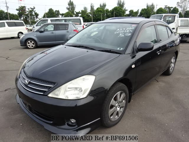 TOYOTA Allion