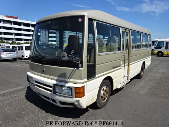 NISSAN Civilian Bus