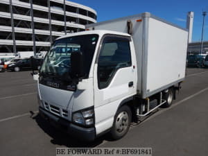 Used 2006 ISUZU ELF TRUCK BF691841 for Sale