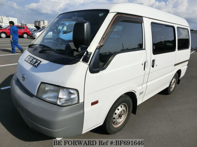 nissan vanette van beforward