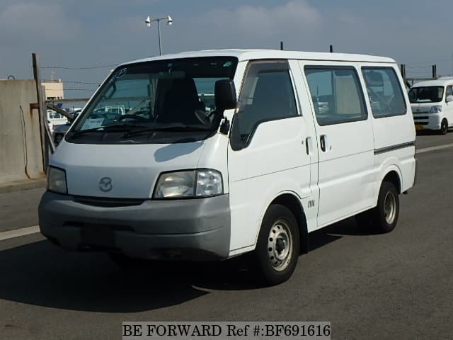 MAZDA Bongo Van