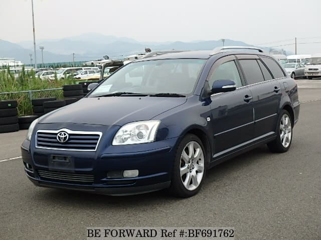 TMUK Avensis Wagon