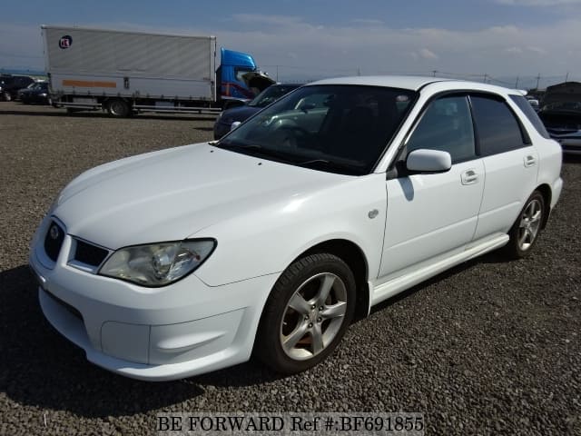 SUBARU Impreza Sportswagon