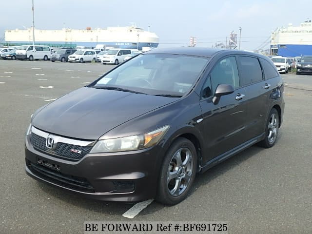 Honda stream 2008