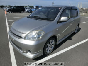 Used 2006 TOYOTA RAUM BF691803 for Sale