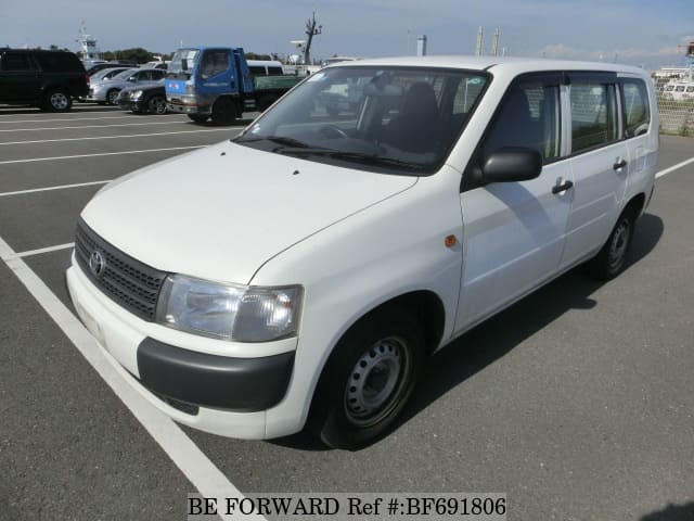 TOYOTA Probox Van