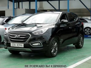 Used 2014 HYUNDAI TUCSON BF692045 for Sale