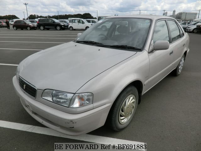 TOYOTA Sprinter Sedan