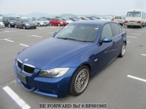 Used 2007 BMW 3 SERIES BF691985 for Sale