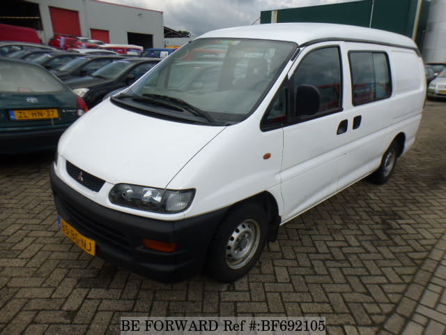 mitsubishi l400 van for sale