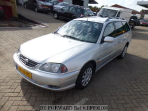 Used 2002 TOYOTA AVENSIS BF692106 for Sale