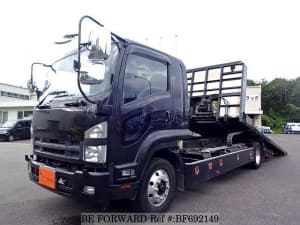 Used 2014 ISUZU FORWARD BF692149 for Sale