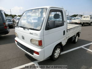 Used 1993 HONDA ACTY TRUCK BF692134 for Sale