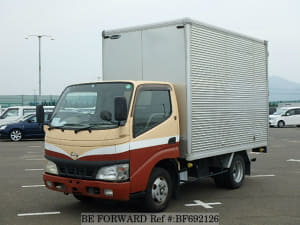 Used 2005 HINO DUTRO BF692126 for Sale