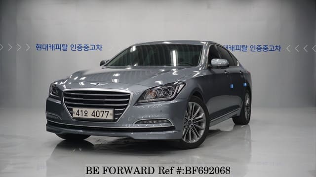 HYUNDAI Genesis