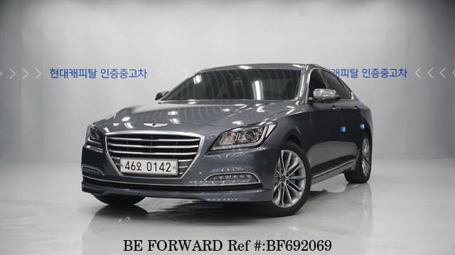 HYUNDAI Genesis