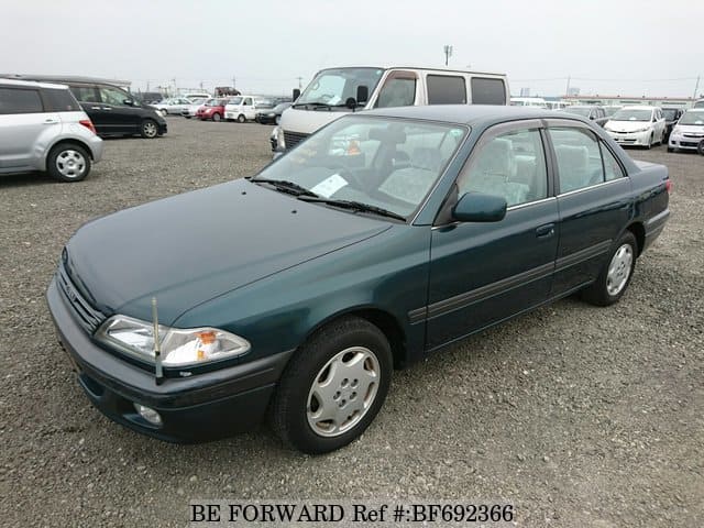 TOYOTA Carina