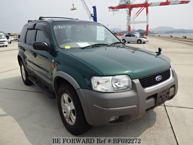 2003 Ford Escape for Sale with Photos  CARFAX