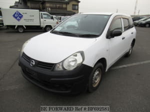 Used 2009 NISSAN AD VAN BF692581 for Sale