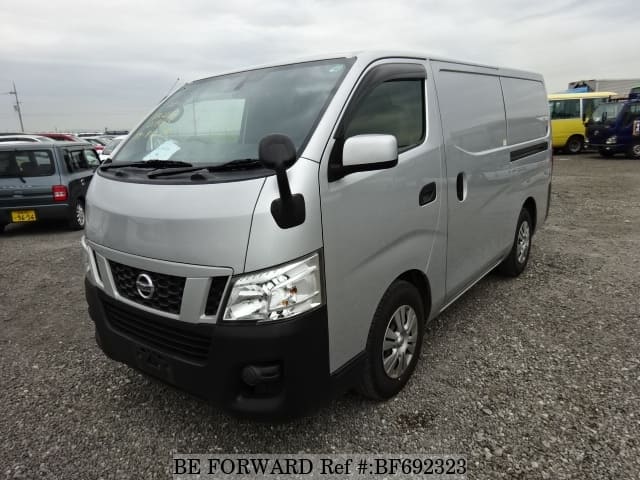 nissan nv350 beforward