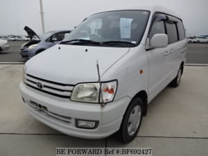 Used 1998 TOYOTA TOWNACE NOAH BF692427 for Sale