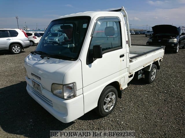 SUBARU Sambar Truck