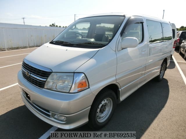 TOYOTA Granvia