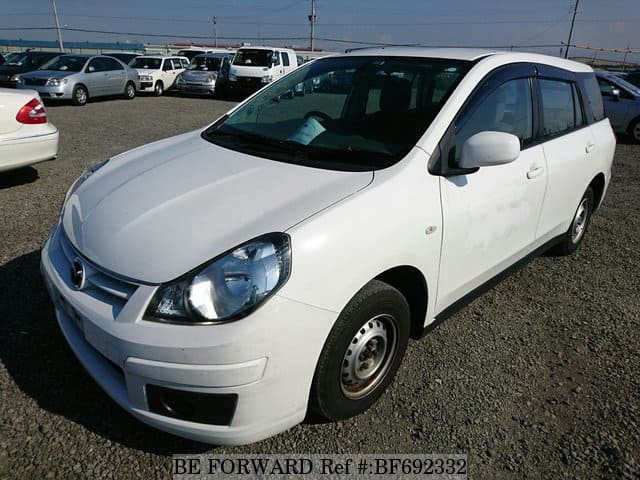 Used 2012 Mazda Familia Van Dbf-bvy12 For Sale Bf692332 - Be Forward