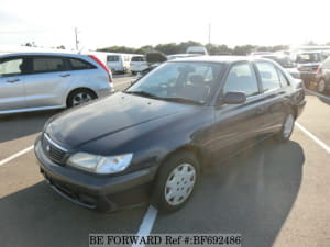 Used 1999 TOYOTA CORONA PREMIO BF692486 for Sale