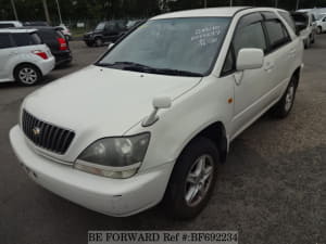 Used 1998 TOYOTA HARRIER BF692234 for Sale