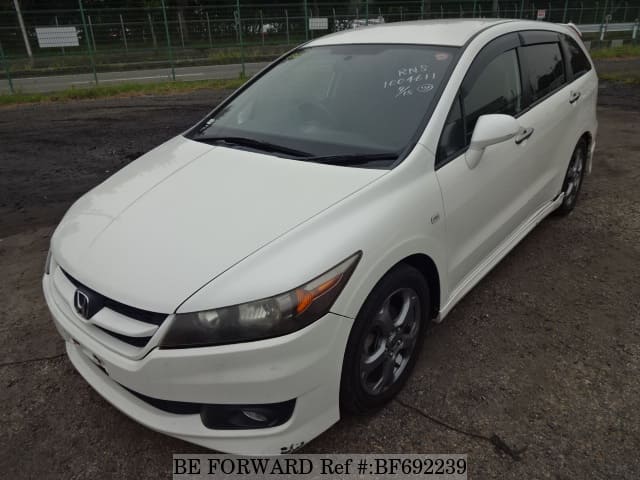 HONDA Stream