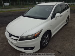 Used 2006 HONDA STREAM BF692239 for Sale