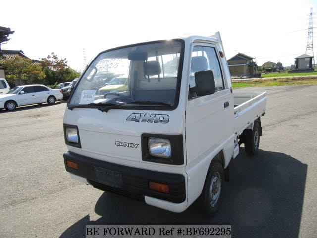 SUZUKI Carry Truck