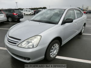 Used 2006 TOYOTA ALLION BF692547 for Sale