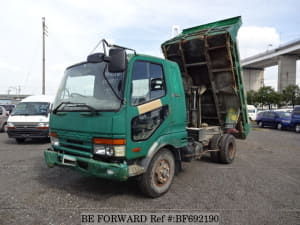 Used 1996 MITSUBISHI FIGHTER BF692190 for Sale