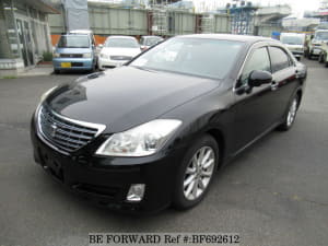 Used 2008 TOYOTA CROWN BF692612 for Sale