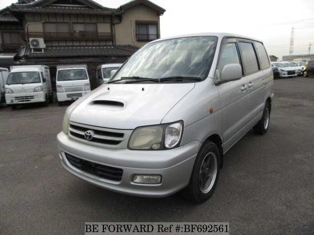 TOYOTA Townace Noah