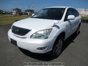 Used 2006 TOYOTA HARRIER BF692615 for Sale
