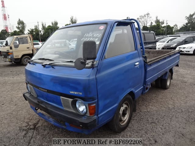 NISSAN Vanette Truck