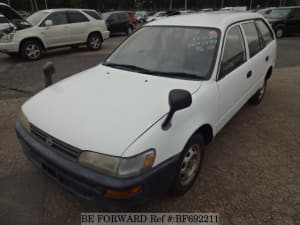 Used 1996 TOYOTA COROLLA VAN BF692211 for Sale