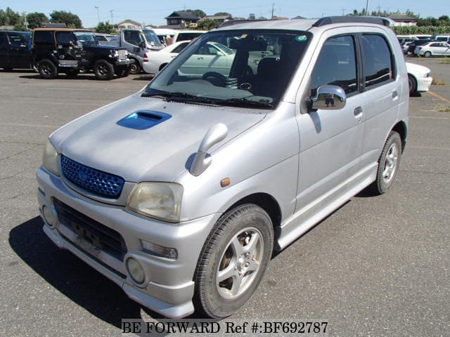 DAIHATSU Terios Kid