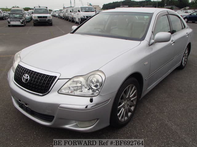 Toyota crown majesta 2006 Toyota crown majesta 2006